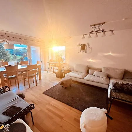 Lichtblick - Sonnige Mit Balkon & Extras *