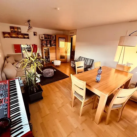 شقة Lichtblick - Sonnige Mit Balkon & Extras