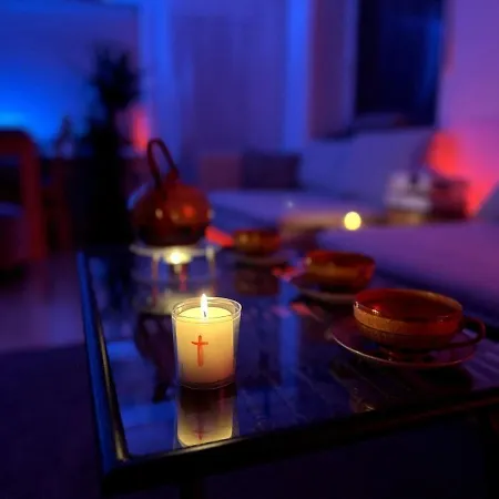 شقة Lichtblick - Sonnige Mit Balkon & Extras سانكت غورغين إم شفارزفالد