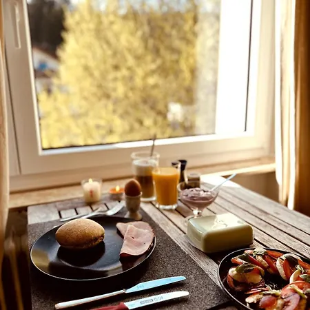 Lichtblick - Sonnige Mit Balkon & Extras سانكت غورغين إم شفارزفالد