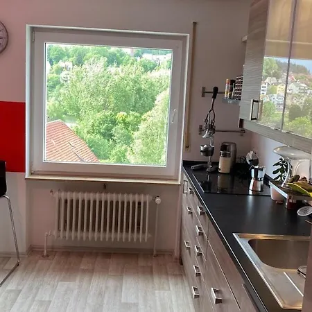 شقة Lichtblick - Sonnige Mit Balkon & Extras
