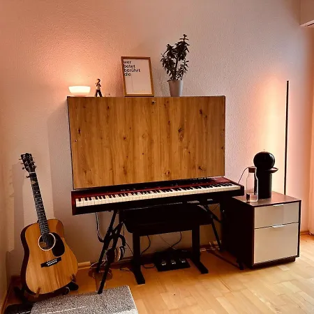 شقة Lichtblick - Sonnige Mit Balkon & Extras *